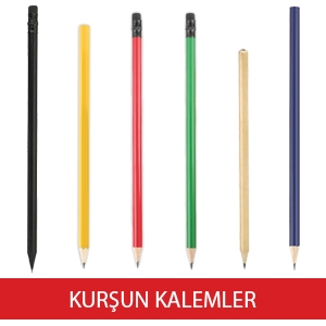 KURŞUN KALEMLER