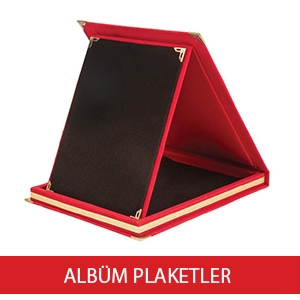 AHŞAP PLAKETLER