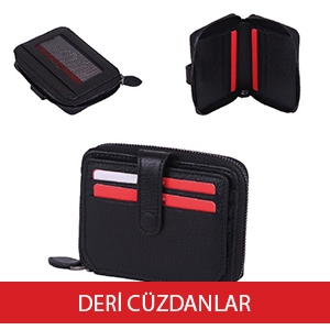 DERİ CÜZDANLAR