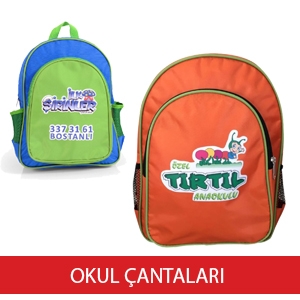 OKUL ÇANTALARI