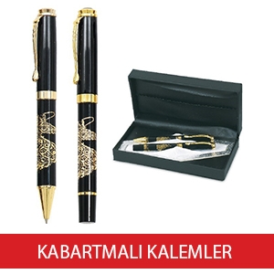 KABARTMALI KALEMLER