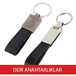 DERİ ANAHTARLIKLAR