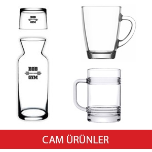 CAM ÜRÜNLER