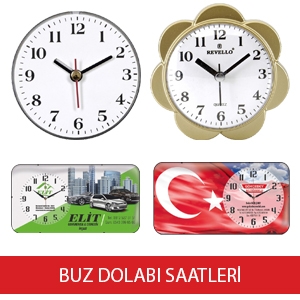 BUZ DOLABI SAATLERİ