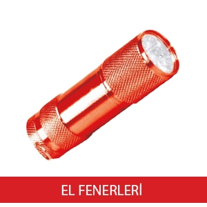 EL FENERLERİ