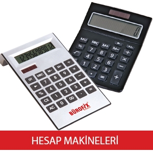 HESAP MAKİNELERİ