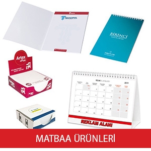 MATBAA ÜRÜNLERİ