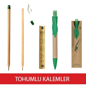 TOHUMLU KALEMLER