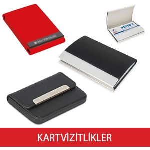 KARTVİZİTLİKLER