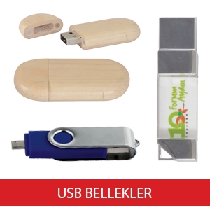 USB BELLEKLER