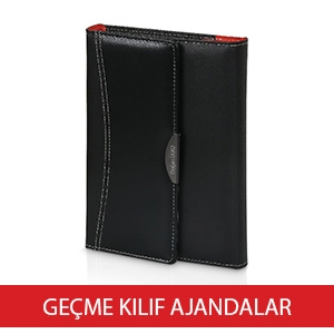 GEÇME KILIF AJANDALAR