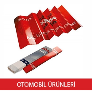 OTOMOBİL ÜRÜNLERİ