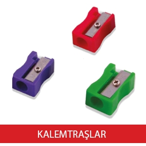 KALEMTRAŞLAR