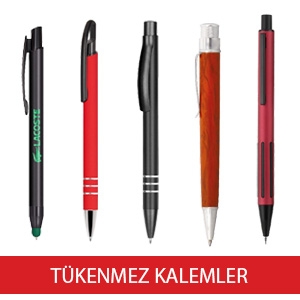 TÜKENMEZ KALEMLER