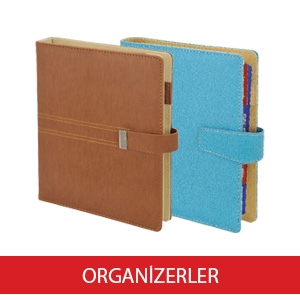 ORGANİZERLER