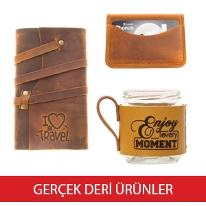 GERÇEK DERİ ÜRÜNLER