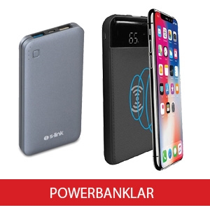 POWERBANKLAR