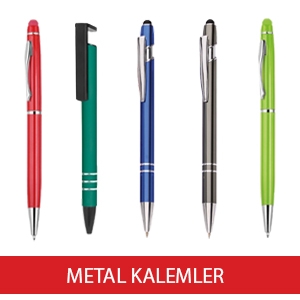 METAL KALEMLER